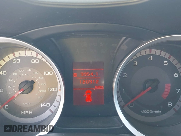 2009 Mitsubishi Lancer DE with VIN JA3AU16UX9U009351, listed as a IAAI auction lot 42139312 with 120,912 mi miles and . Bid and sale history available at DreamBid. Image 16.