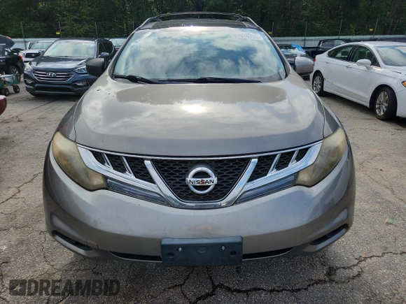 2011 Nissan Murano SL с VIN JN8AZ1MU1BW063187, выставлен на аукционе Copart как лот 61616755 с пробегом 150 626 миль миль и Чистый • Clean title. История ставок и продаж доступна на DreamBid. Изображение 5.