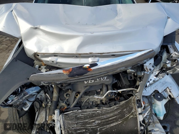 2014 GMC Terrain SLE with VIN 2GKFLRE31E6247622, listed as a Copart auction lot 80209594 with 109,294 mi miles and Salvage title. Bid and sale history available at DreamBid. Image 12.
