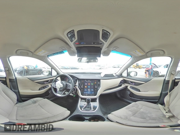 2022 Subaru Legacy Premium с VIN 4S3BWAC68N3012027, выставлен на аукционе Copart как лот 53644225 с пробегом 180 168 миль миль и Списание • Salvage title. История ставок и продаж доступна на DreamBid. Изображение 13.