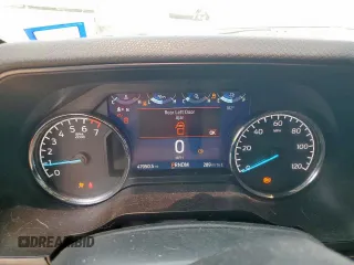 2021 Ford F-150 XL с VIN 1FTEW1E80MFC91854, выставлен на аукционе Copart как лот 58150765 с пробегом 47 950 миль миль и Списание • Salvage title. История ставок и продаж доступна на DreamBid. Изображение 9.