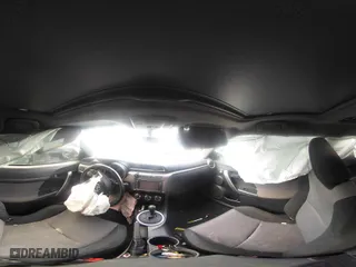 2014 Scion tC with VIN JTKJF5C7XE3073500, listed as a IAAI auction lot 41100111 with 1 mi miles. Bid and sale history available at carsss.com. Image 17.