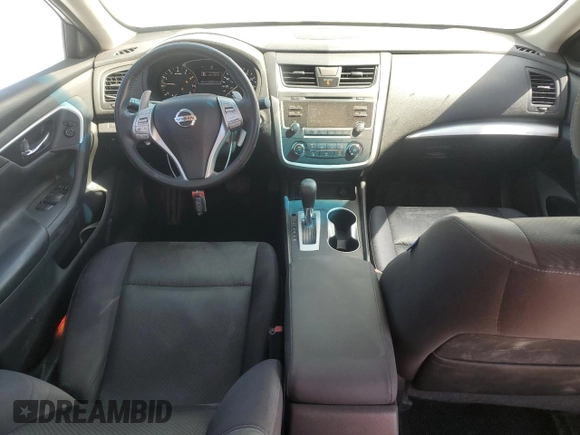 2016 Nissan Altima SR с VIN 1N4AL3AP0GC184153, выставлен на аукционе Copart как лот 45528645 с пробегом 96 475 миль миль и Списание • Salvage title. История ставок и продаж доступна на DreamBid. Изображение 8.