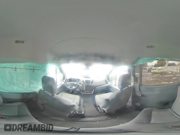 2016 Ford Transit XL with VIN 1FBZX2CG6GKA72749, listed as a Copart auction lot 89102475 with Not provided miles and Salvage title. Bid and sale history available at DreamBid. Image 14.