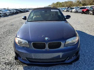 2013 BMW 1 Series 128i z VIN WBAUL7C53DVU09480, wystawiony jako Copart lot #84101694 z przebiegiem Nie podano mil oraz Szkoda całkowita • Salvage title. Historia ofert i sprzedaży dostępna na DreamBid. Obrazek 5.