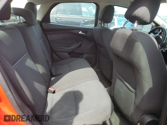 2012 Ford Focus SEL with VIN 1FAHP3H20CL200620, listed as a Copart auction lot 53953285 with 183,442 mi miles and Salvage Title. Bid and sale history available at carsss.com. Image 10.