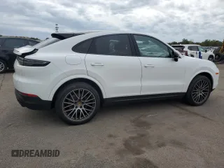 2023 Porsche Cayenne с VIN WP1BA2AY3PDA25501, выставлен на аукционе Copart как лот 73427414 с пробегом 45 442 миль миль и Списание • Salvage title. История ставок и продаж доступна на DreamBid. Изображение 3.