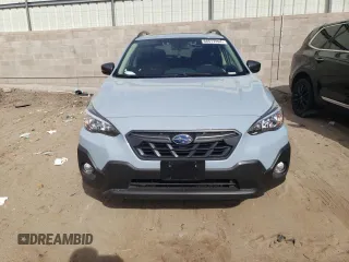 2023 Subaru Crosstrek Special Sports with VIN JF2GTHSC8PH312916, listed as a Copart auction lot 68517394 with 25,319 mi miles and Salvage title. Bid and sale history available at DreamBid. Image 5.