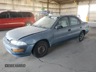 1995 Geo Prizm z VIN 1Y1SK5269SZ085206, wystawiony jako Copart lot #87645525 z przebiegiem 235 885 mil mil oraz Tytuł czysty. Historia ofert i sprzedaży dostępna na DreamBid. Obrazek 1.