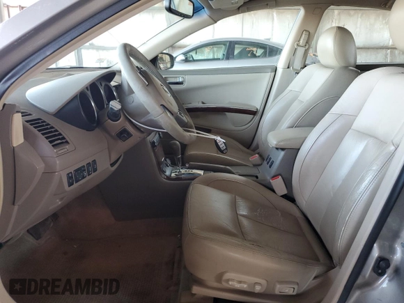 2008 Nissan Maxima 3.5 SE with VIN 1N4BA41E68C816024, listed as a Copart auction lot 76537754 with 160,385 mi miles and Salvage Title. Bid and sale history available at carsss.com. Image 7.