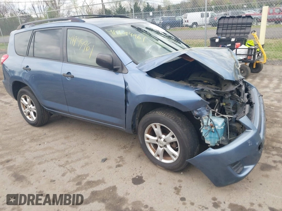 2009 Toyota RAV4 with VIN JTMZF33V59D002606, listed as a IAAI auction lot 41944961 with 146,445 mi miles. Bid and sale history available at carsss.com. Image 1.