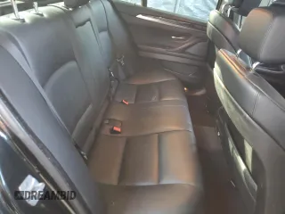 2013 BMW 5 Series 535i with VIN WBAFR7C50DC823576, listed as a Copart auction lot 82854723 with 94,102 mi miles and Clean Title. Bid and sale history available at DreamBid. Image 10.