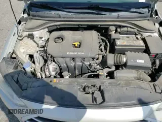 2017 Hyundai Elantra SE with VIN 5NPD74LF3HH201720, listed as a Copart auction lot 84592065 with 127,655 mi miles and Salvage title. Bid and sale history available at DreamBid. Image 13.