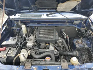 1999 Mitsubishi Montero z VIN H58A0013724, wystawiony jako Copart lot #52986435 z przebiegiem 88 711 mil mil oraz Szkoda całkowita • Salvage title. Historia ofert i sprzedaży dostępna na DreamBid. Obrazek 12.