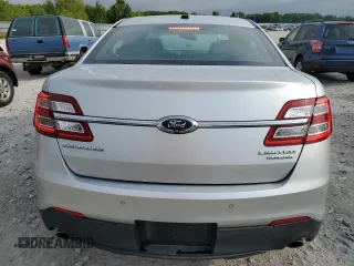 2013 Ford Taurus Limited с VIN 1FAHP2F86DG188338, выставлен на аукционе Copart как лот 58488265 с пробегом 108 433 миль миль и Чистый • Clean title. История ставок и продаж доступна на DreamBid. Изображение 6.