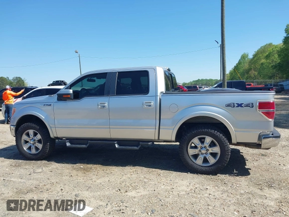 2011 Ford F-150 XL with VIN 1FTFW1EF6BFB89412, listed as a IAAI auction lot 41998946 with 92,693 mi miles and . Bid and sale history available at carsss.com. Image 14.
