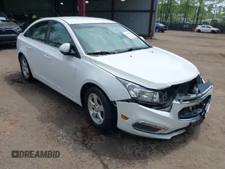 2015 Chevrolet Cruze LT with VIN 1G1PC5SB9F7144494, listed as a IAAI auction lot 42087071 with 128,945 mi miles and . Bid and sale history available at DreamBid. Image 1.