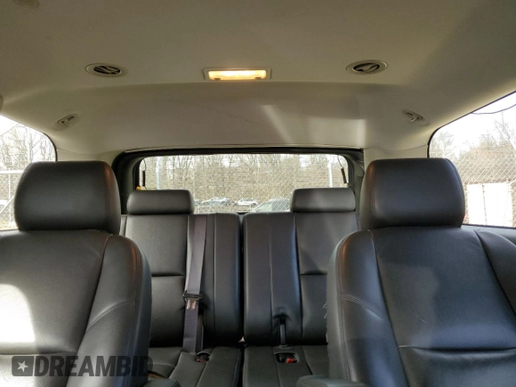 2013 GMC Yukon Denali with VIN 1GKS1EEF8DR156888, listed as a Copart auction lot 49656225 with 263,113 mi miles and Clean Title. Bid and sale history available at carsss.com. Image 10.