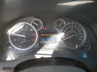 2017 Toyota Tundra 4WD Limited with VIN 5TFHW5F12HX603467, listed as a Copart auction lot 46814285 with 191,785 mi miles and Salvage Title. Bid and sale history available at carsss.com. Image 9.