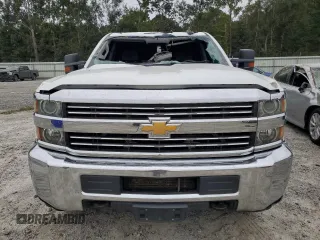 2016 Chevrolet Silverado 3500HD Work Truck with VIN 1GC4KYC8XGF212441, listed as a Copart auction lot 74563734 with 0 mi miles and Non Repairable. Bid and sale history available at carsss.com. Image 5.
