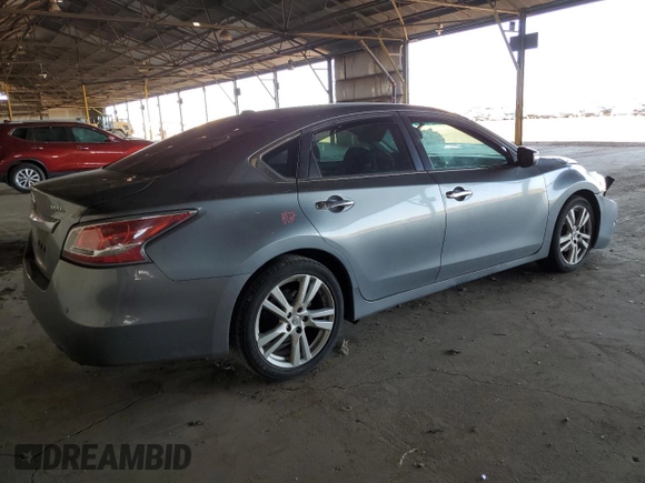 2015 Nissan Altima SL с VIN 1N4BL3AP2FC478821, выставлен на аукционе Copart как лот 53116755 с пробегом 108 544 миль миль и Списание • Salvage title. История ставок и продаж доступна на DreamBid. Изображение 3.
