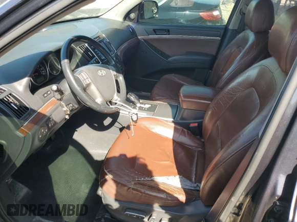2007 Hyundai Veracruz GLS z VIN KM8NU73CX7U017413, wystawiony jako Copart lot #53289625 z przebiegiem 250 718 mil mil oraz Szkoda całkowita • Salvage title. Historia ofert i sprzedaży dostępna na DreamBid. Obrazek 7.