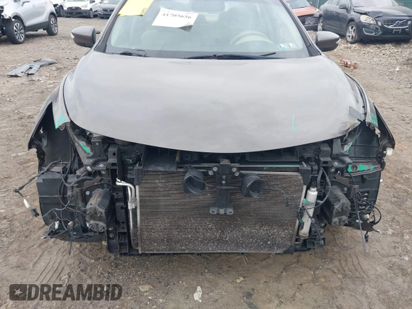 2014 Nissan Altima SL with VIN 1N4AL3APXEC279624, listed as a IAAI auction lot 41705656 with 107,354 mi miles and . Bid and sale history available at DreamBid. Image 6.