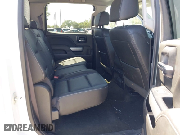 2017 Chevrolet Silverado 1500 LT with VIN 3GCUKREC4HG391101, listed as a IAAI auction lot 42129151 with 84,670 mi miles and . Bid and sale history available at DreamBid. Image 8.