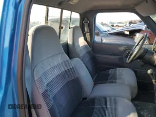 1992 Ford Ranger with VIN 1FTCR11T4NUB28954, listed as a Copart auction lot 89198125 with 95,454 mi miles and Salvage Title. Bid and sale history available at DreamBid. Image 10.