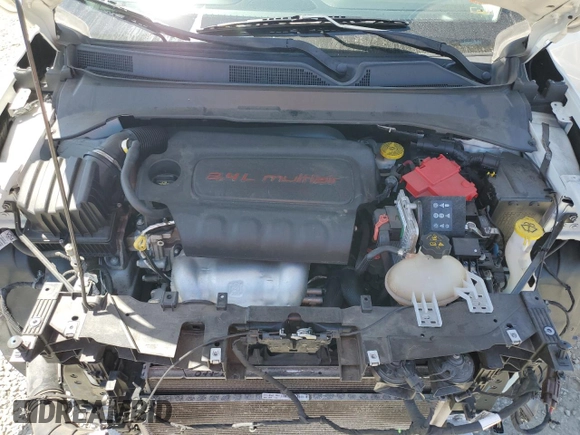 2019 Jeep Compass Altitude with VIN 3C4NJCBB5KT743181, listed as a Copart auction lot 53939405 with 88,270 mi miles and Salvage Title. Bid and sale history available at carsss.com. Image 12.