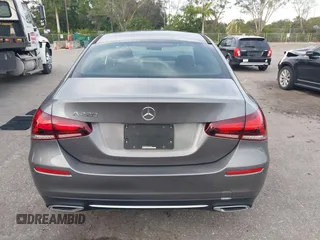 2020 Mercedes-Benz A 220 with VIN WDD3G4EB0LW041889, listed as a IAAI auction lot 41234703 with 20,493 mi miles and . Bid and sale history available at DreamBid. Image 16.