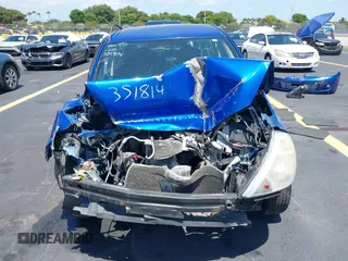 2010 Nissan Versa SL with VIN 3N1BC1CP1AL351814, listed as a IAAI auction lot 42314613 with Not provided miles and . Bid and sale history available at DreamBid. Image 6.