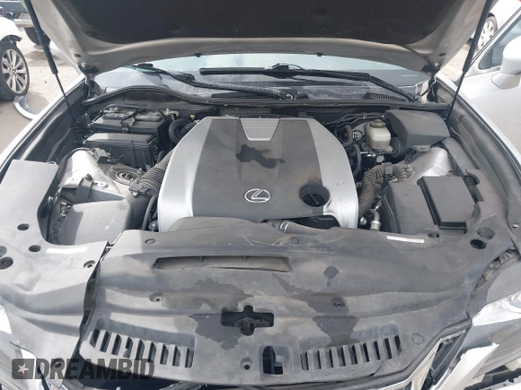 2015 Lexus GS 350 with VIN JTHCE1BL8FA006593, listed as a IAAI auction lot 41949221 with 96,435 mi miles and . Bid and sale history available at DreamBid. Image 10.