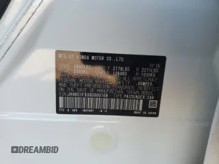 2016 Acura RLX Technology z VIN JH4KC1F53GC000168, wystawiony jako Copart lot #52033685 z przebiegiem 90 274 mil mil oraz Szkoda całkowita • Salvage title. Historia ofert i sprzedaży dostępna na DreamBid. Obrazek 12.