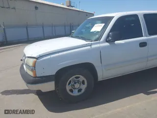 2003 Chevrolet Silverado 1500 LS with VIN 2GCEC19VX31124013, listed as a IAAI auction lot 41951895 with 1 mi miles. Bid and sale history available at carsss.com. Image 14.