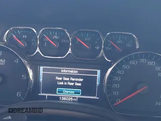 2019 GMC Yukon SLT with VIN 1GKS2BKC5KR109529, listed as a IAAI auction lot 41559860 with 136,025 mi miles. Bid and sale history available at carsss.com. Image 16.