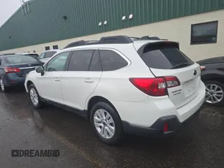 2018 Subaru Outback Premium z VIN 4S4BSAFC7J3242399, wystawiony jako IAAI lot #42498181 z przebiegiem 28 746 mil mil oraz . Historia ofert i sprzedaży dostępna na DreamBid. Obrazek 5.