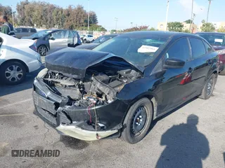 2012 Ford Focus SE with VIN 1FAHP3F26CL236976, listed as a IAAI auction lot 42302561 with 177,476 mi miles and . Bid and sale history available at DreamBid. Image 2.