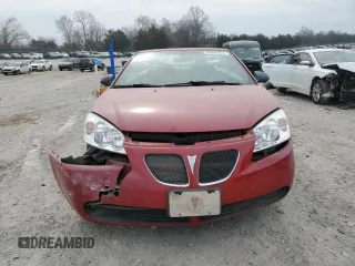 2007 Pontiac G6 GT with VIN 1G2ZH361774135484, listed as a Copart auction lot 48806405 with 182,054 mi miles and Clean title. Bid and sale history available at DreamBid. Image 5.