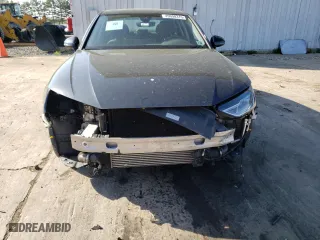 2021 Audi A4 Sedan Premium with VIN WAUABAF40MN014131, listed as a Copart auction lot 49098313 with 17,079 mi miles. Bid and sale history available at carsss.com. Image 5.
