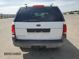 2003 Ford Explorer XLS z VIN 1FMZU62K83ZA93665, wystawiony jako Copart lot #55079905 z przebiegiem 193 336 mil mil oraz Szkoda całkowita • Salvage title. Historia ofert i sprzedaży dostępna na DreamBid. Obrazek 6.