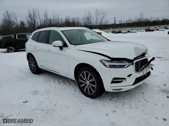 2019 Volvo XC60 Inscription with VIN LYV102RL9KB178850, listed as a Copart auction lot 44685625 with 115,764 mi miles and Salvage Title. Bid and sale history available at carsss.com. Image 14.