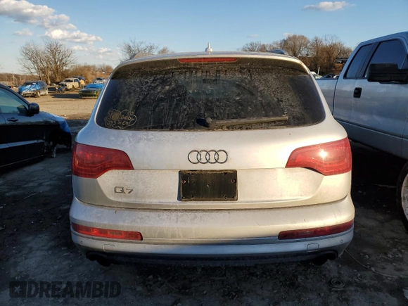 2011 Audi Q7 Premium Plus z VIN WA1LGAFE3BD008777, wystawiony jako Copart lot #42997785 z przebiegiem 235 620 mil mil oraz Czysty tytuł • Clean title. Historia ofert i sprzedaży dostępna na DreamBid. Obrazek 6.