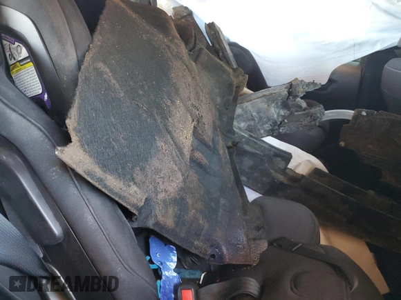 2023 Toyota Corolla LE z VIN JTDB4MEE4P3015232, wystawiony jako Copart lot #56208955 z przebiegiem 35 623 mil mil oraz Szkoda całkowita • Salvage title. Historia ofert i sprzedaży dostępna na DreamBid. Obrazek 10.