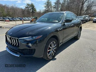 2017 Maserati Levante with VIN ZN661XUL2HX248112, listed as a Copart auction lot 51658315 with 81,203 mi miles and Clean Title. Bid and sale history available at carsss.com. Image 1.
