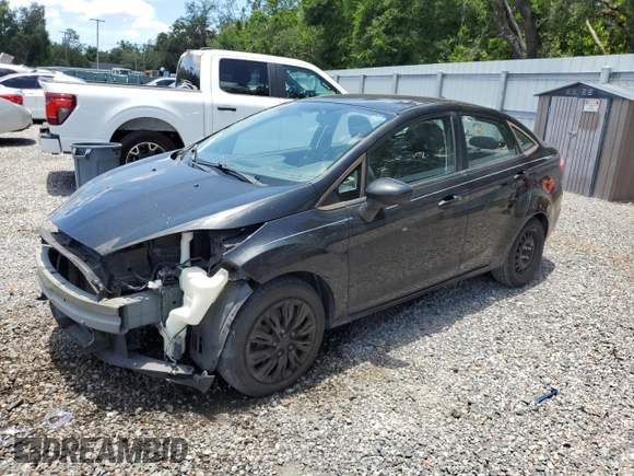 2014 Ford Fiesta S with VIN 3FADP4AJ6EM150779, listed as a Copart auction lot 62173705 with 138,793 mi miles and Salvage title. Bid and sale history available at DreamBid. Image 1.