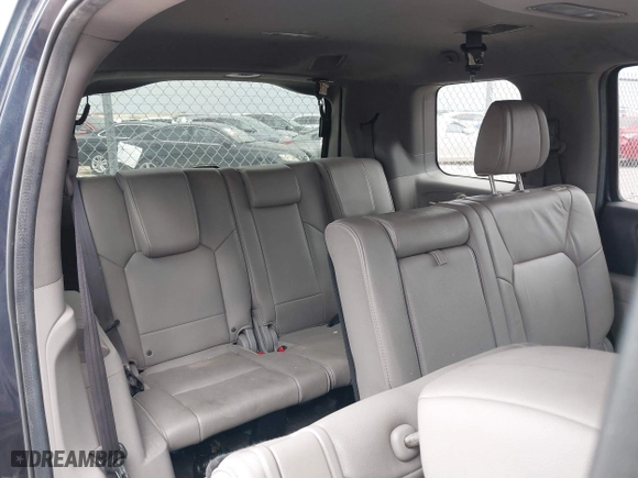 2012 Honda Pilot EX-L with VIN 5FNYF3H53CB036306, listed as a IAAI auction lot 42121102 with 161,060 mi miles. Bid and sale history available at carsss.com. Image 8.