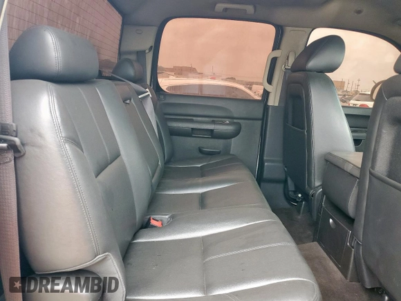 2013 Chevrolet Silverado 1500 LT with VIN 3GCPCSE07DG307564, listed as a Copart auction lot 53810695 with Not Provided miles and Salvage Title. Bid and sale history available at DreamBid. Image 10.