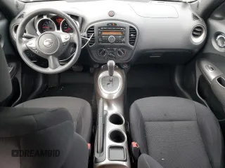 2011 Nissan Juke SV with VIN JN8AF5MR7BT018591, listed as a Copart auction lot 43872565 with 115,631 mi miles and Clean Title. Bid and sale history available at carsss.com. Image 8.