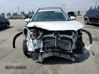 2024 Toyota Corolla Cross XLE with VIN 7MUDAABG4RV105641, listed as a Copart auction lot 58950855 with 5,805 mi miles and Salvage title. Bid and sale history available at DreamBid. Image 13.